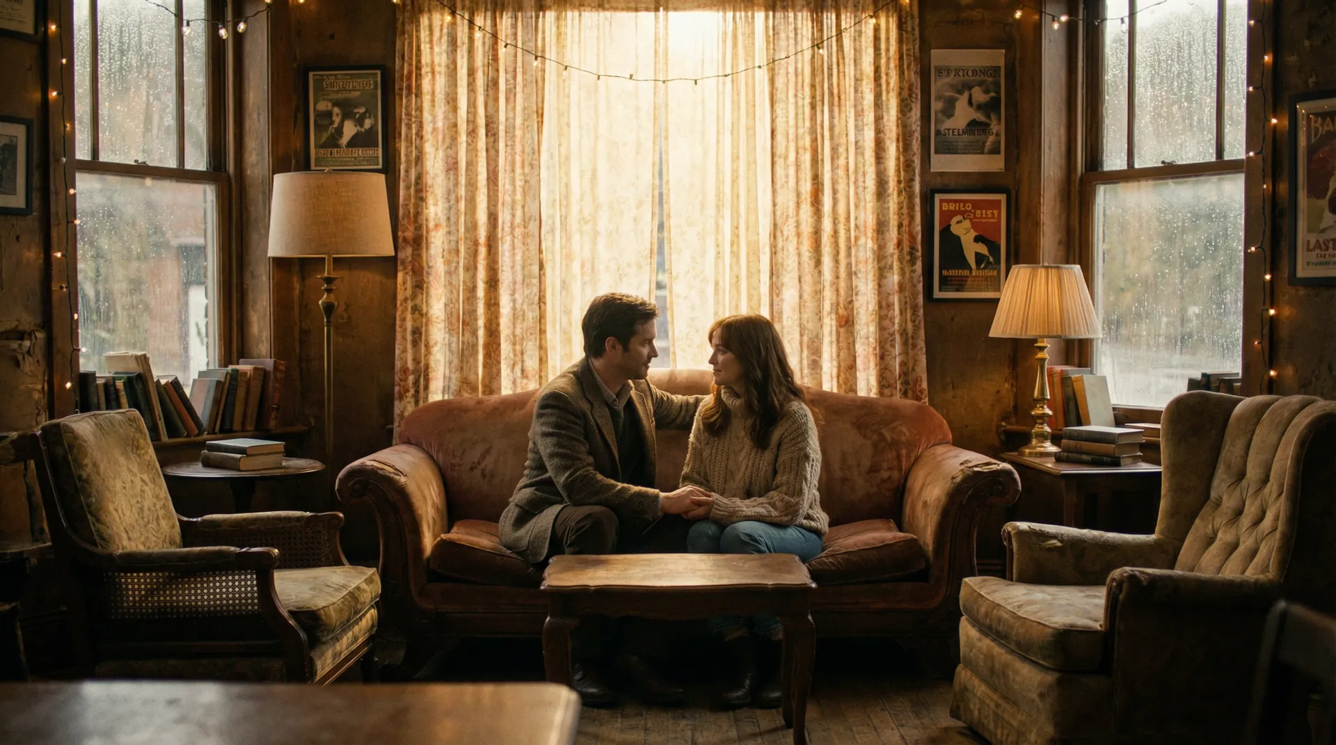 hsck - 温暖时光文艺片